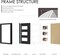 3-Opening Polaroid Collage Frame for 2x3" Instax Mini Photos – Black Multi-Picture Frame Wall Display – 5.6x10 Inch Mini Photo Collage with Polished Shatter-Resistant Plexiglass – Perfect for Fuji Instax Mini 12 11 9 8 & Polaroid Hi-Print